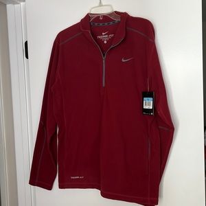 Mens Nike Fleece Pullover